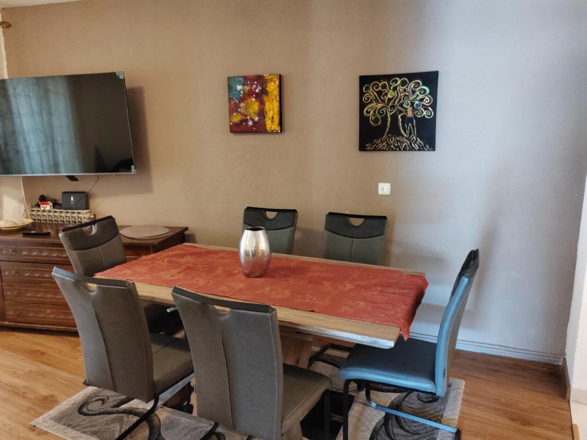 Apartment Kristina Dramalj Zewnętrze zdjęcie