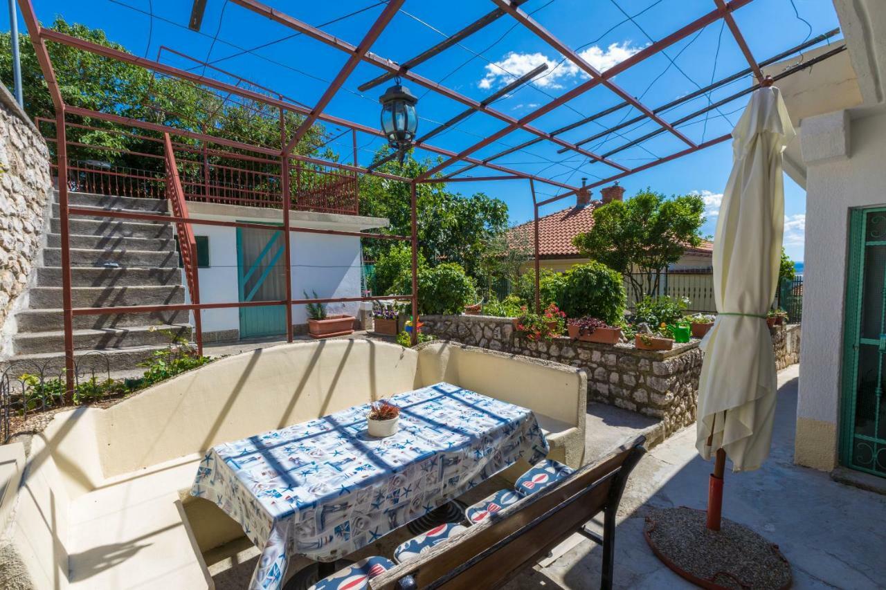 Apartment Kristina Dramalj Zewnętrze zdjęcie