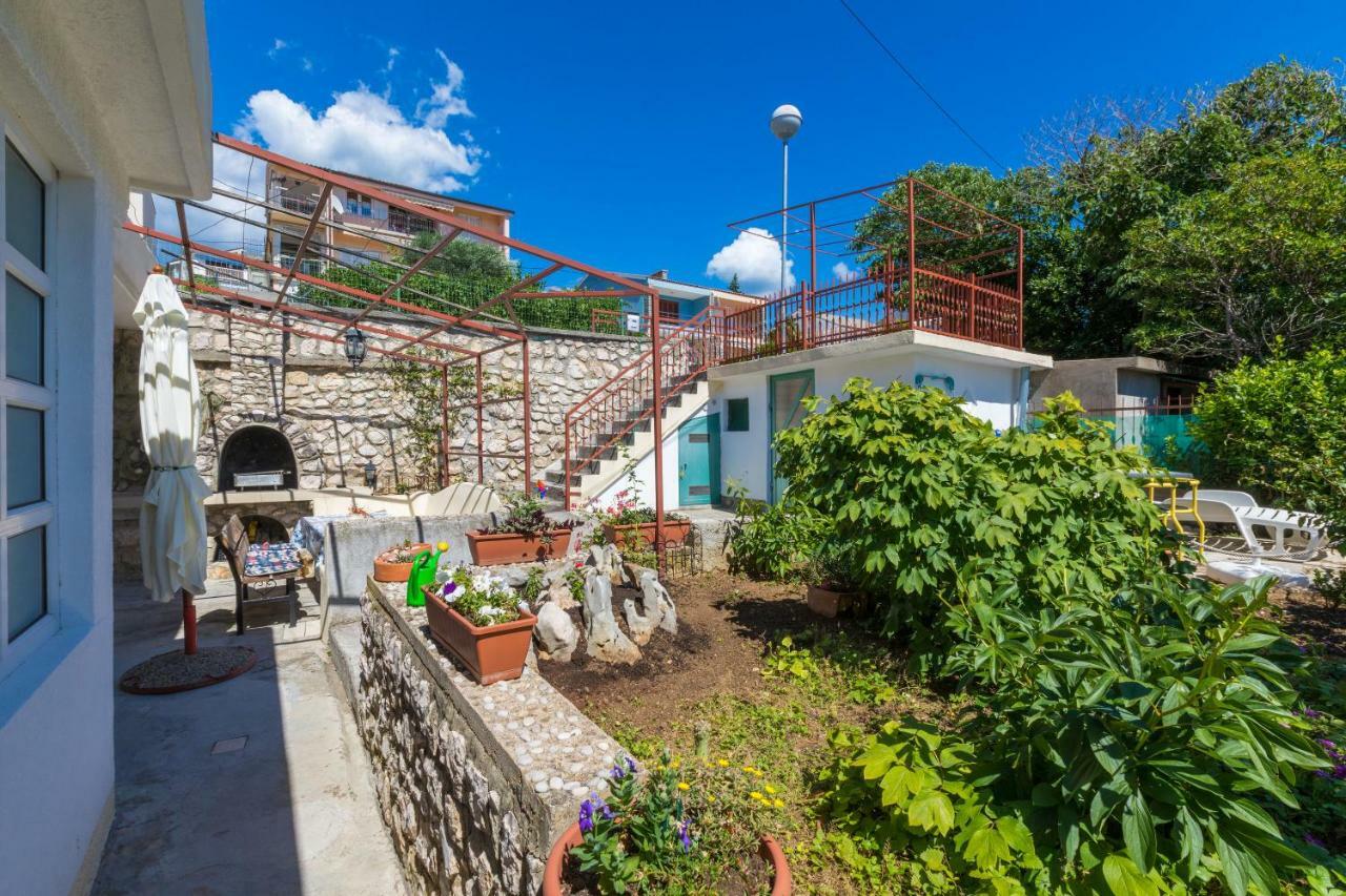 Apartment Kristina Dramalj Zewnętrze zdjęcie