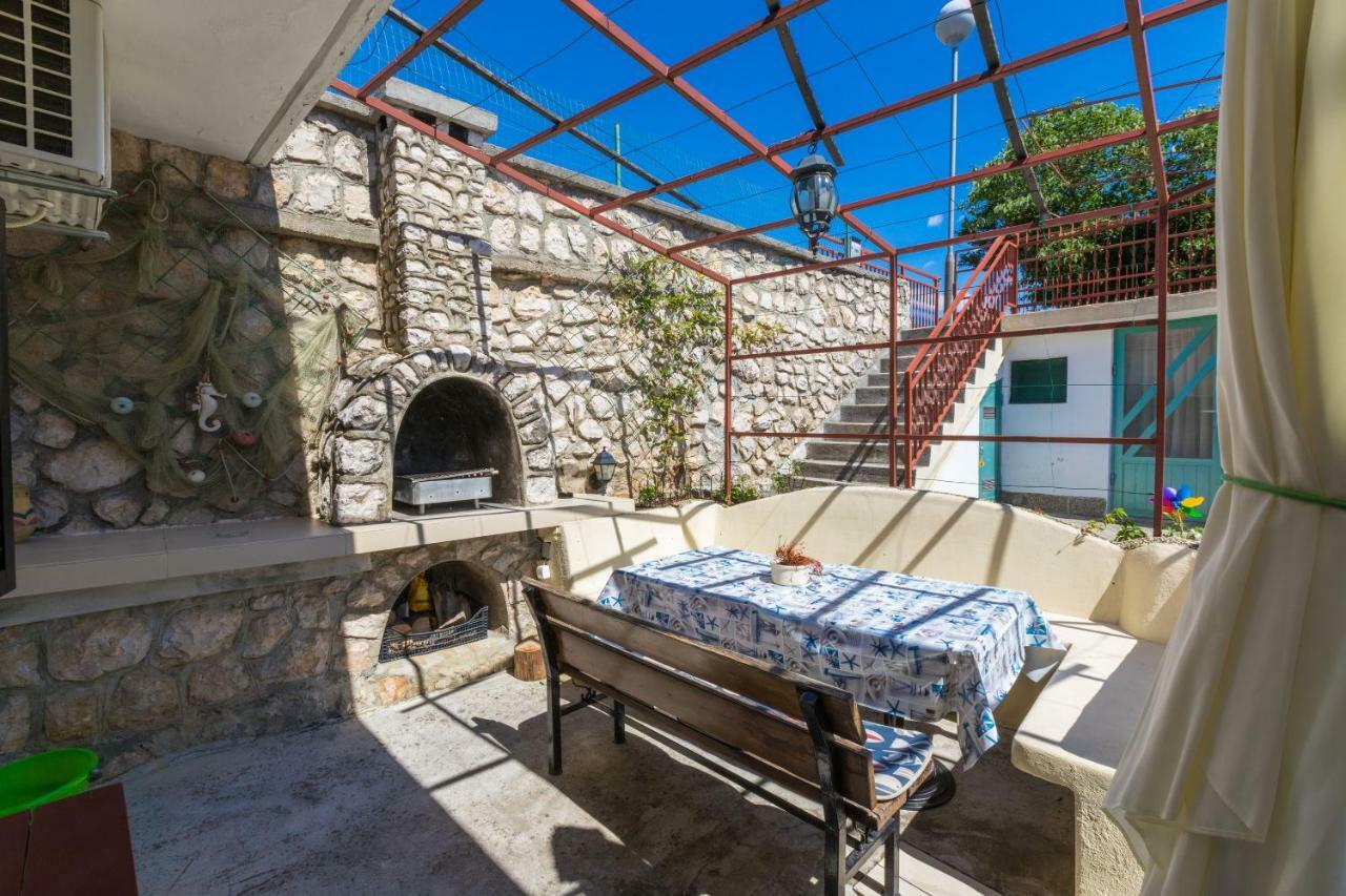Apartment Kristina Dramalj Zewnętrze zdjęcie