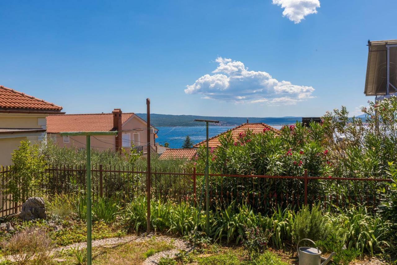 Apartment Kristina Dramalj Zewnętrze zdjęcie