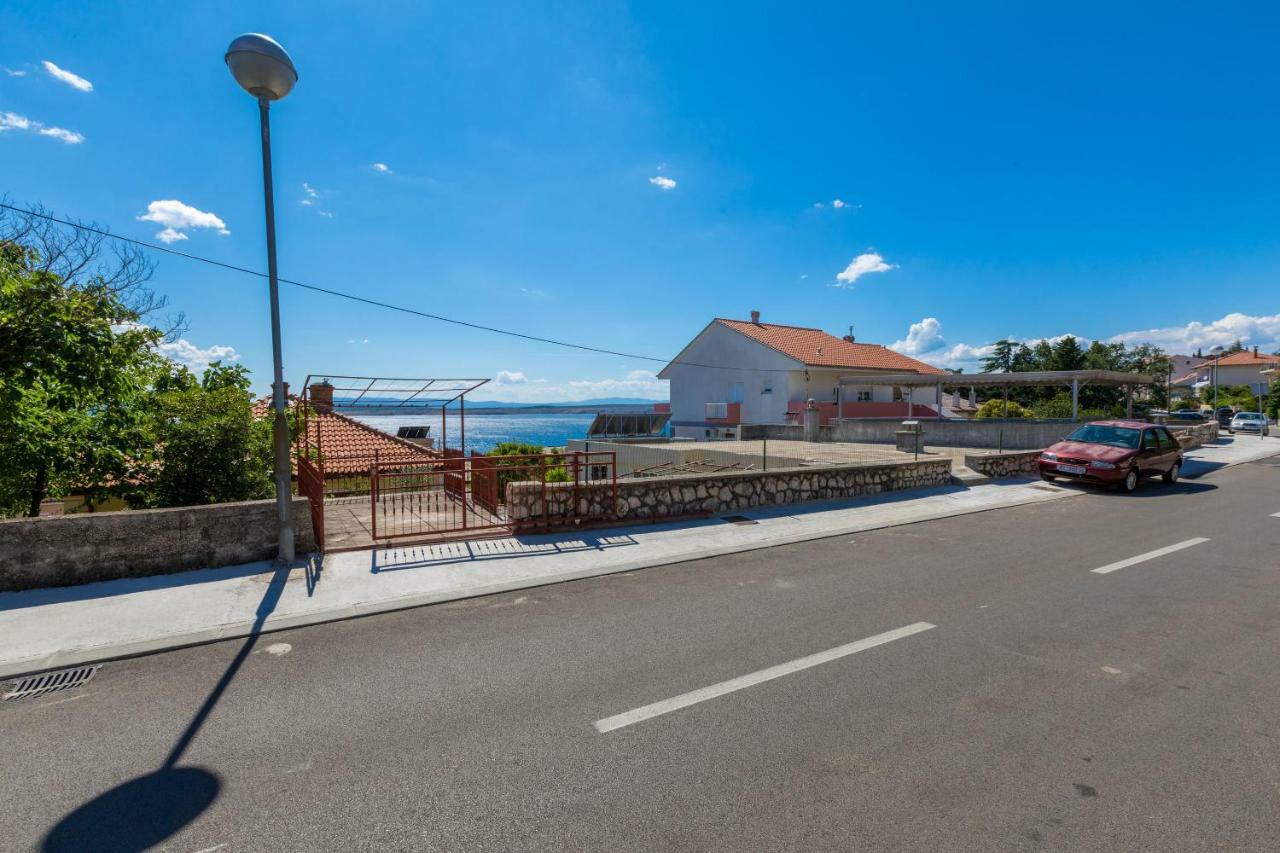 Apartment Kristina Dramalj Zewnętrze zdjęcie